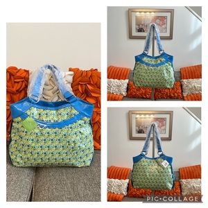 ❣️🆕Vera Bradley English Meadow Bridge Tote❣️